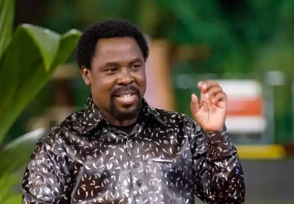 US election: Video of TB Joshua predicting Hillary Clinton’s victory (WATCH)